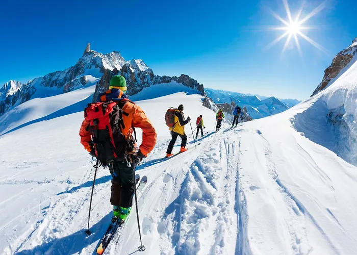 Les Jardins Du Mont-Blanc - Happy Rentals