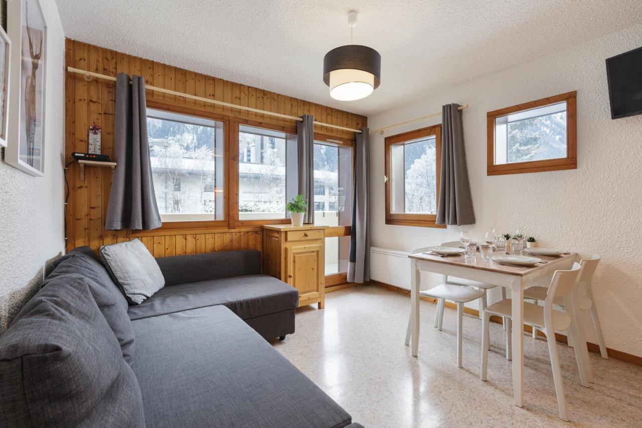 Les Jardins Du Mont-blanc - Happy Apartamento *