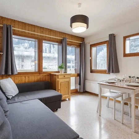Les Jardins Du Mont-Blanc - Happy Rentals Chamonix Extérieur photo