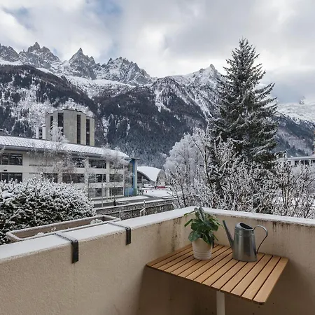 Les Jardins Du Mont-Blanc - Happy Rentals Chamonix Extérieur photo
