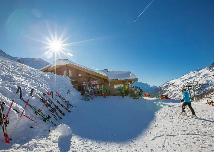 Les Jardins Du Mont-Blanc - Happy Rentals