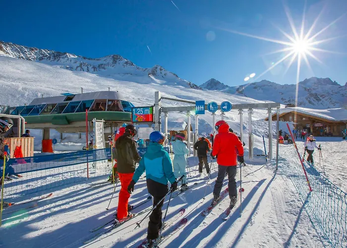 Les Jardins Du Mont-Blanc - Happy Rentals