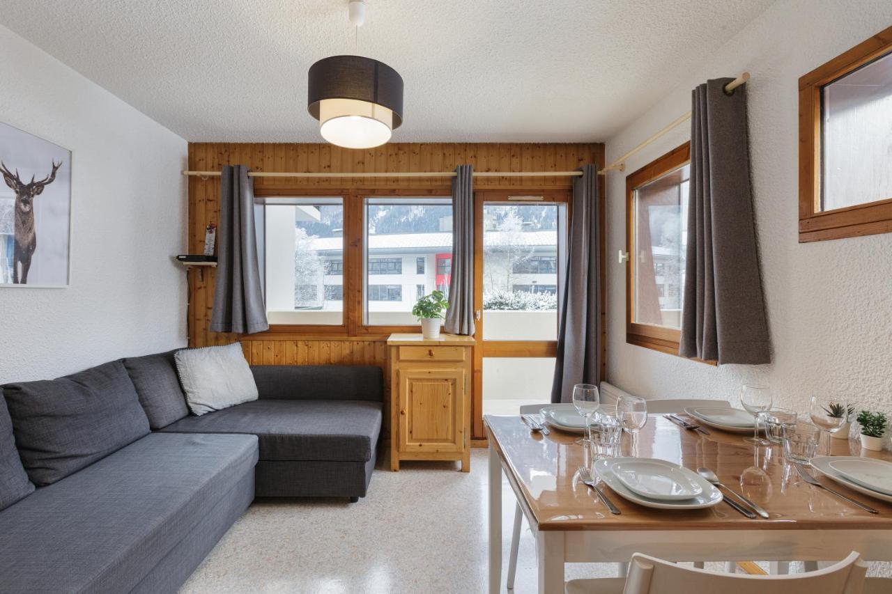 Apartamento Les Jardins Du Mont-blanc - Happy