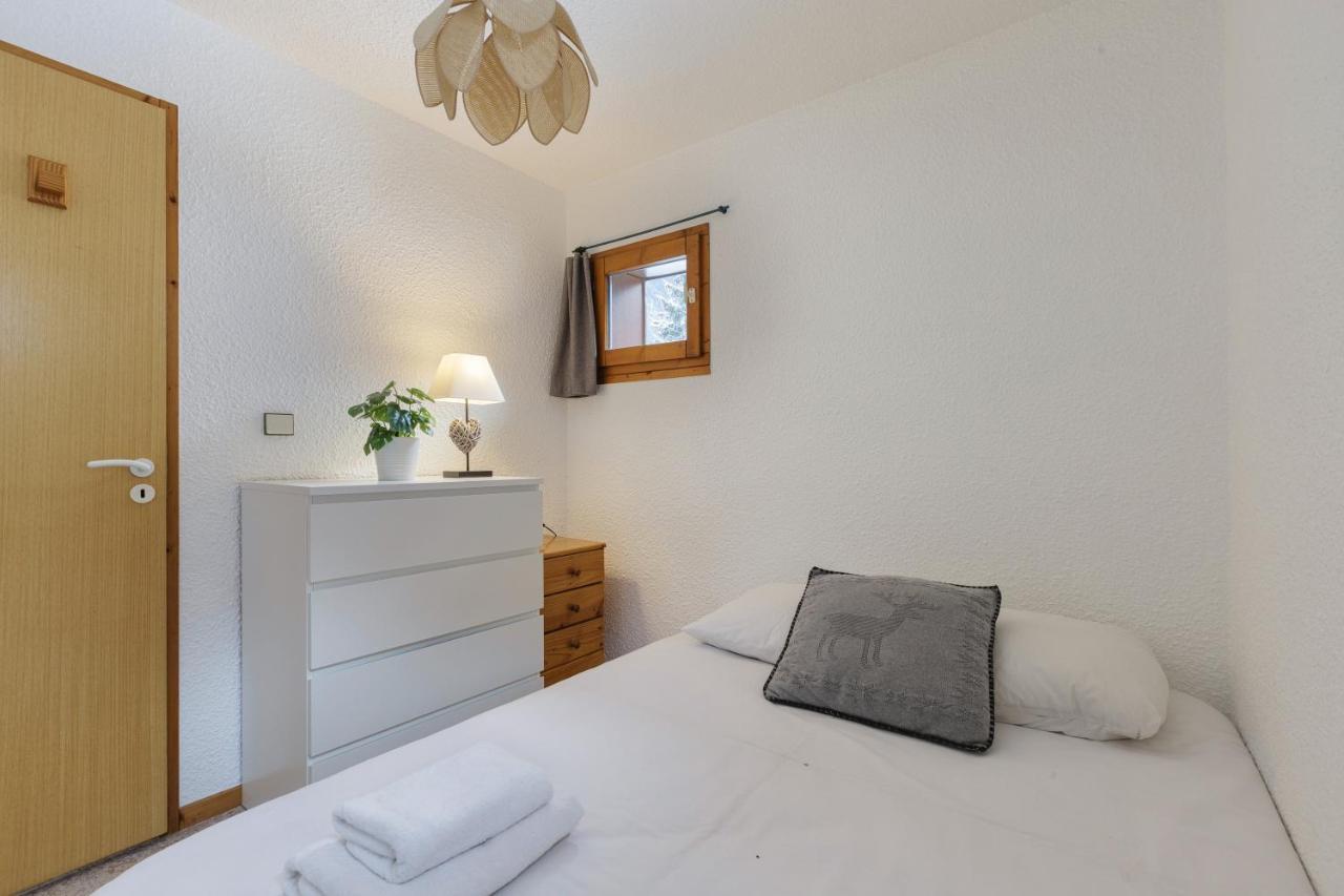 Les Jardins Du Mont-blanc - Happy Apartamento Chamonix Mont Blanc