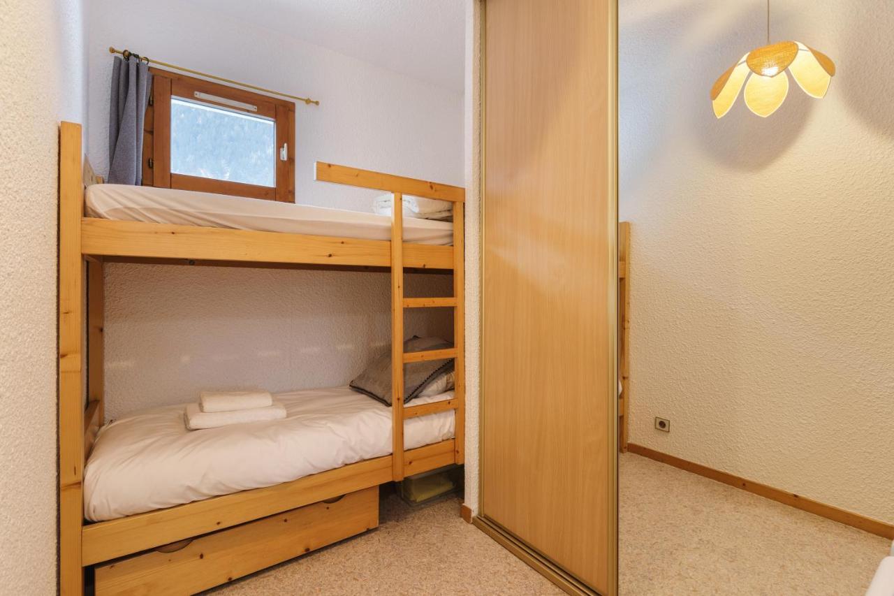 Les Jardins Du Mont-blanc - Happy Apartamento Chamonix Mont Blanc