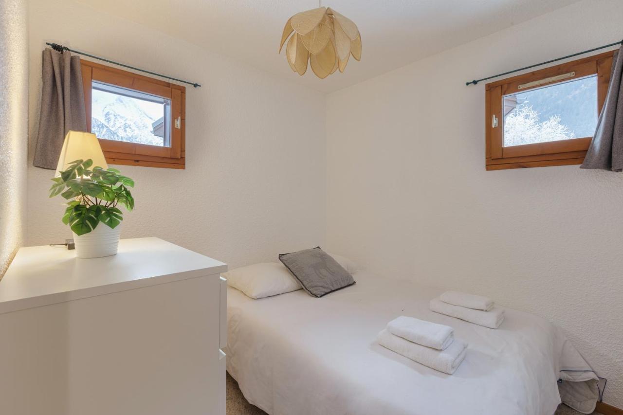 Les Jardins Du Mont-blanc - Happy Apartamento Chamonix Mont Blanc