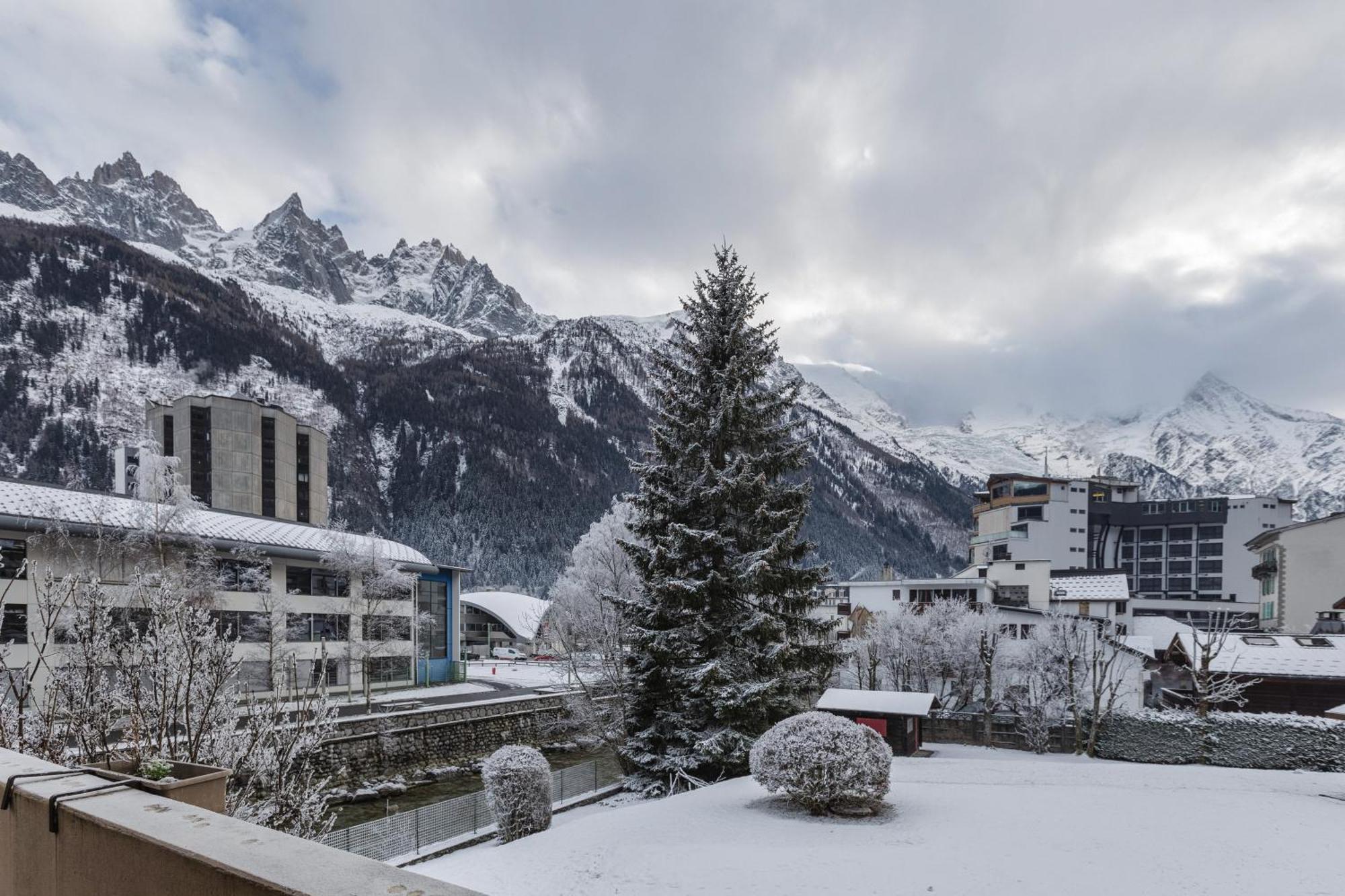 Les Jardins Du Mont-blanc - Happy * Chamonix Mont Blanc