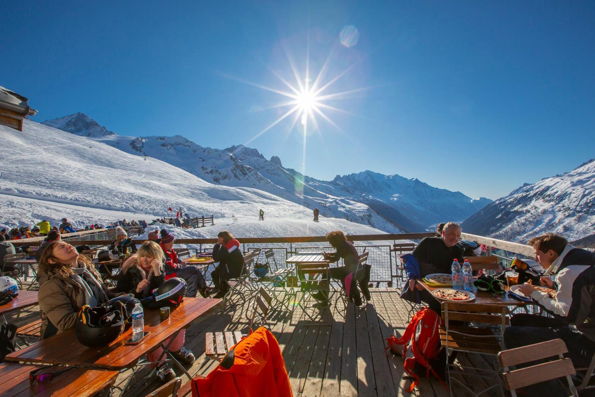 Les Jardins Du Mont-blanc - Happy Apartamento