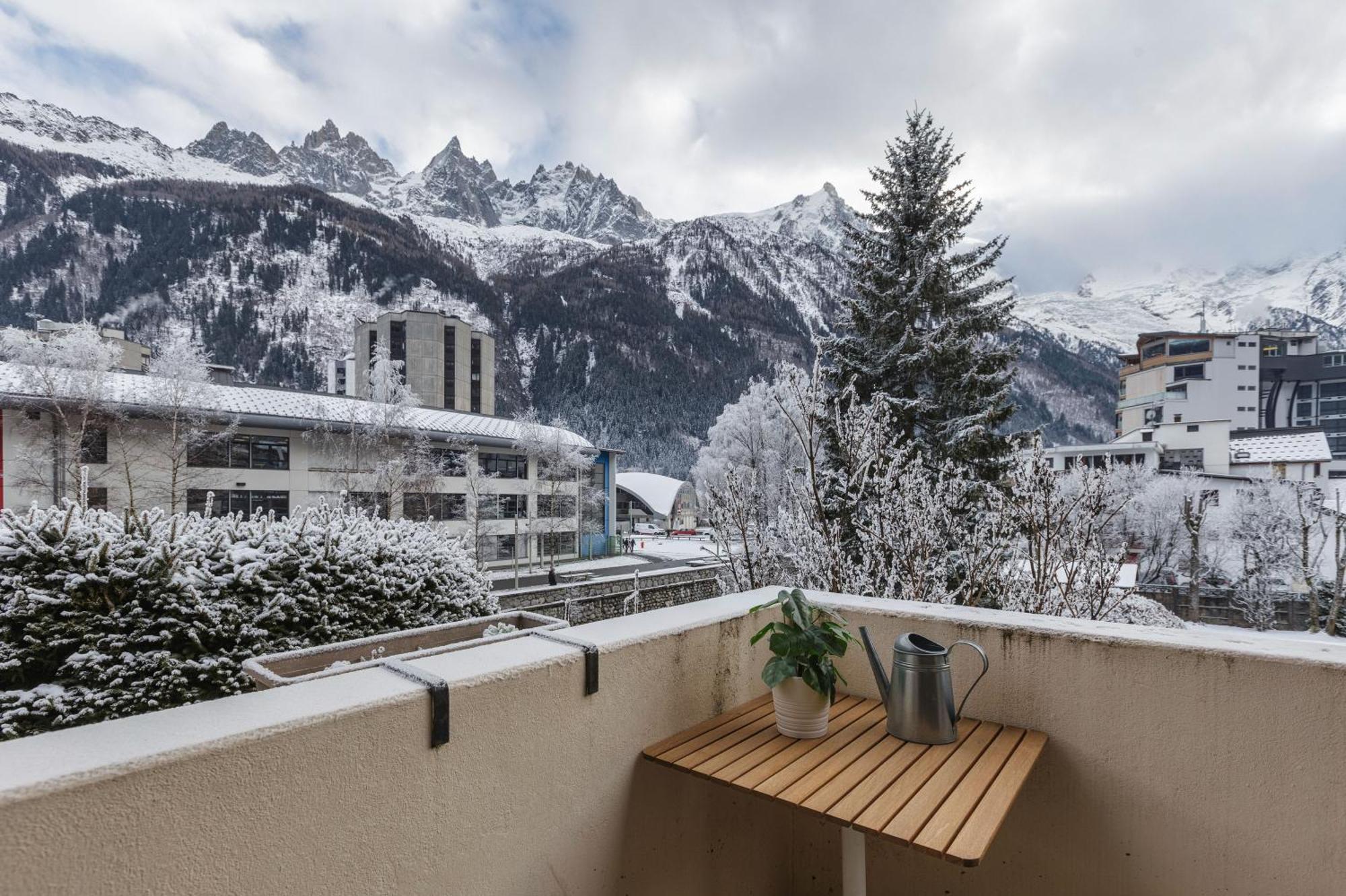 Apartamento Les Jardins Du Mont-blanc - Happy *